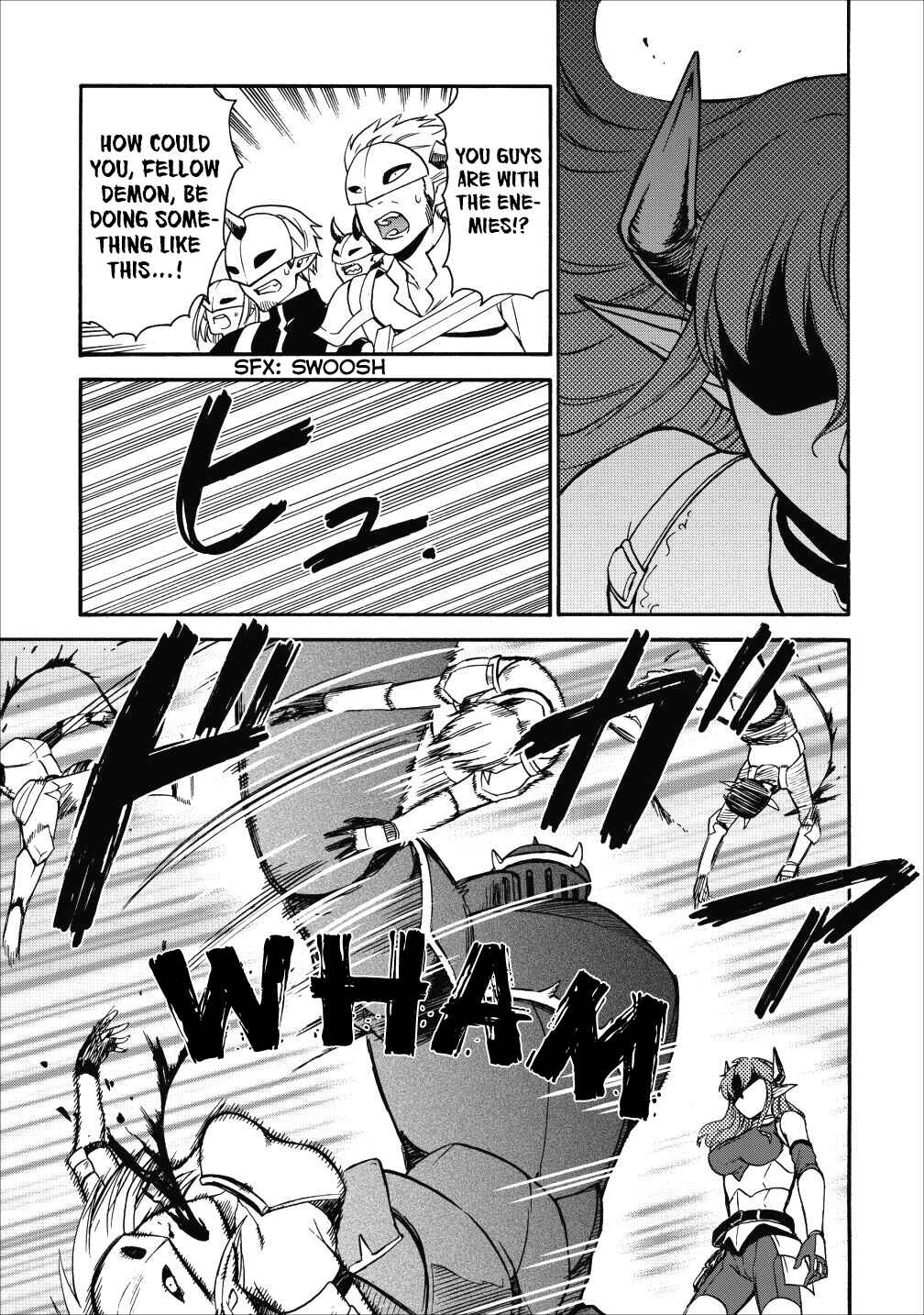 Isekai Shoukan wa Nidome Desu Chapter 14 - Page 10