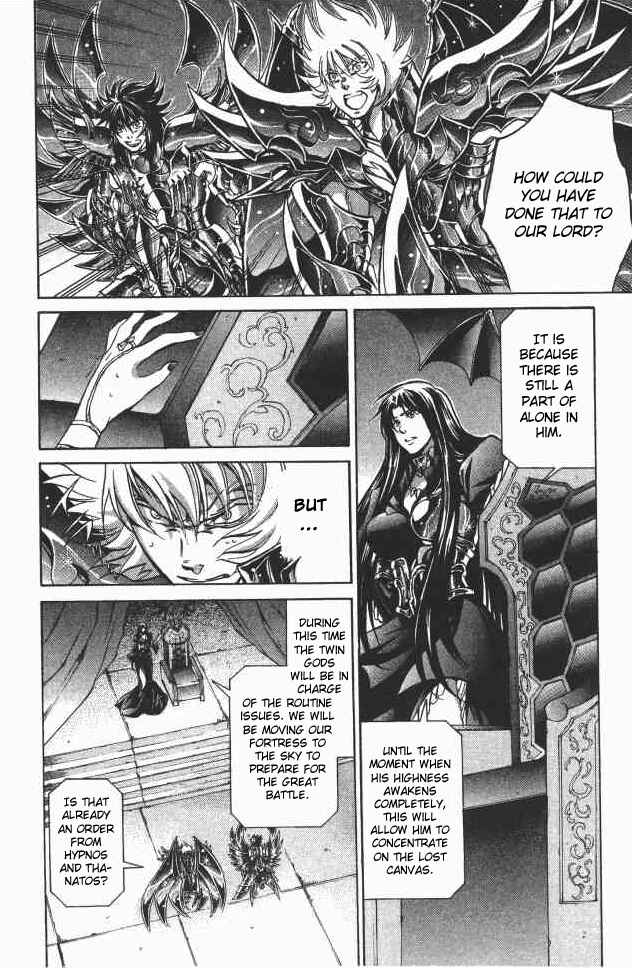Saint Seiya: The Lost Canvas Chapter 105 - Page 11