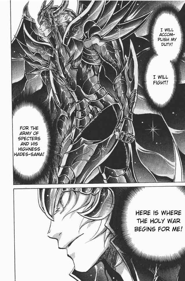 Saint Seiya: The Lost Canvas Chapter 105 - Page 13
