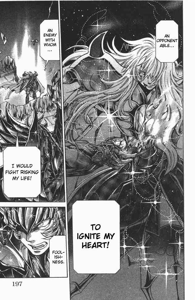 Saint Seiya: The Lost Canvas Chapter 105 - Page 18