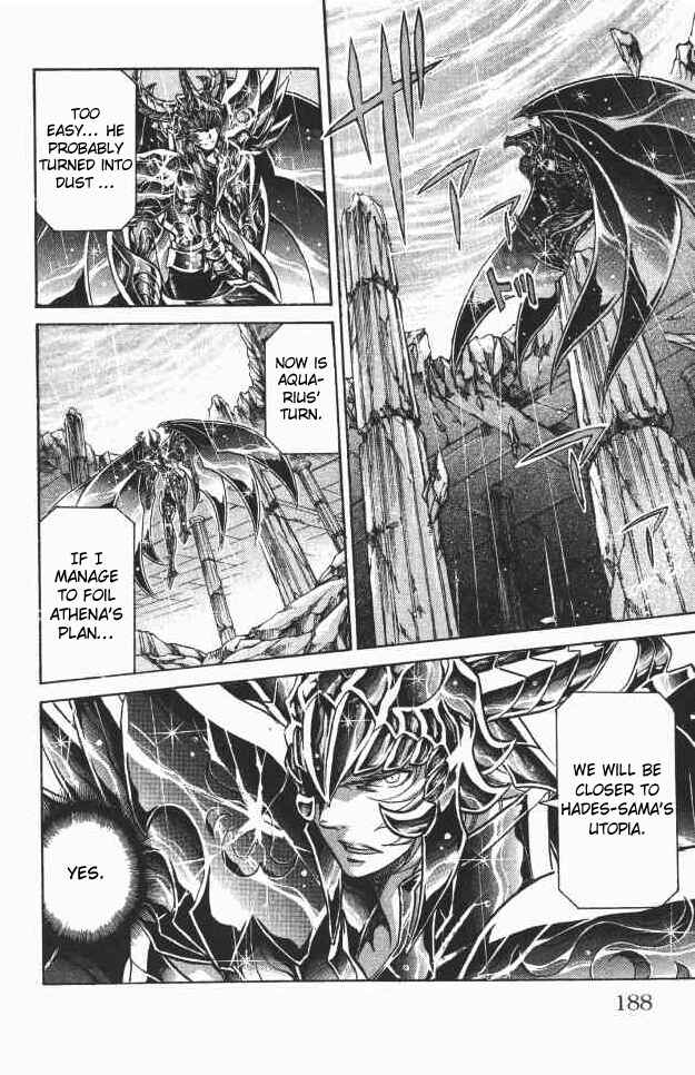 Saint Seiya: The Lost Canvas Chapter 105 - Page 9