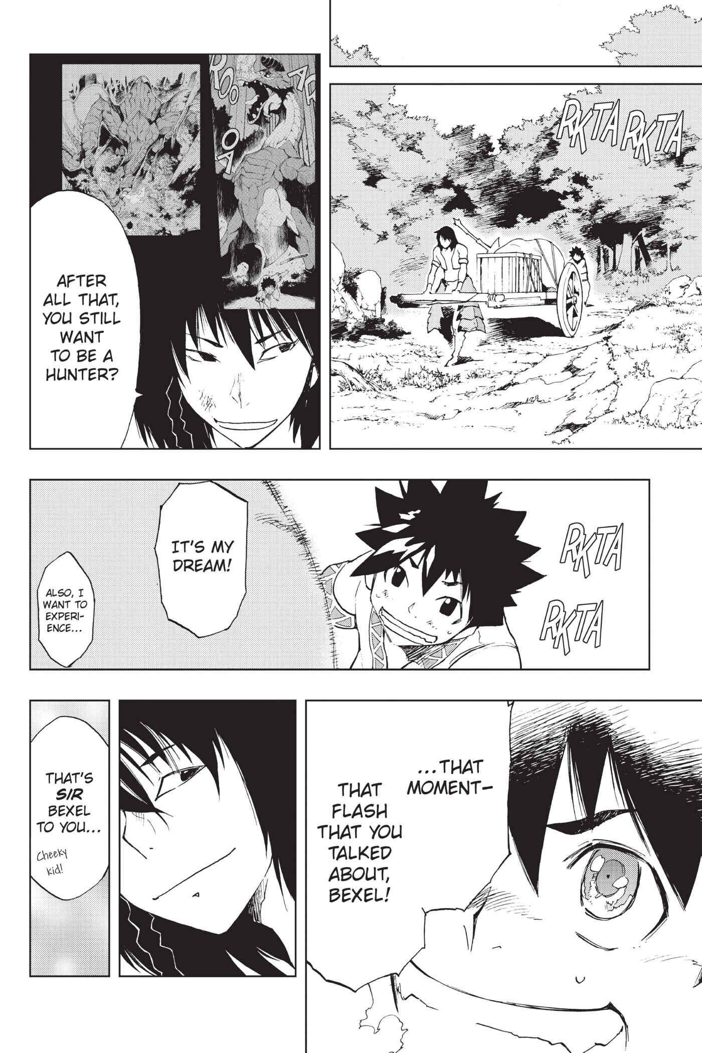 Monster Hunter: Flash Hunter Chapter 10 - Page 13