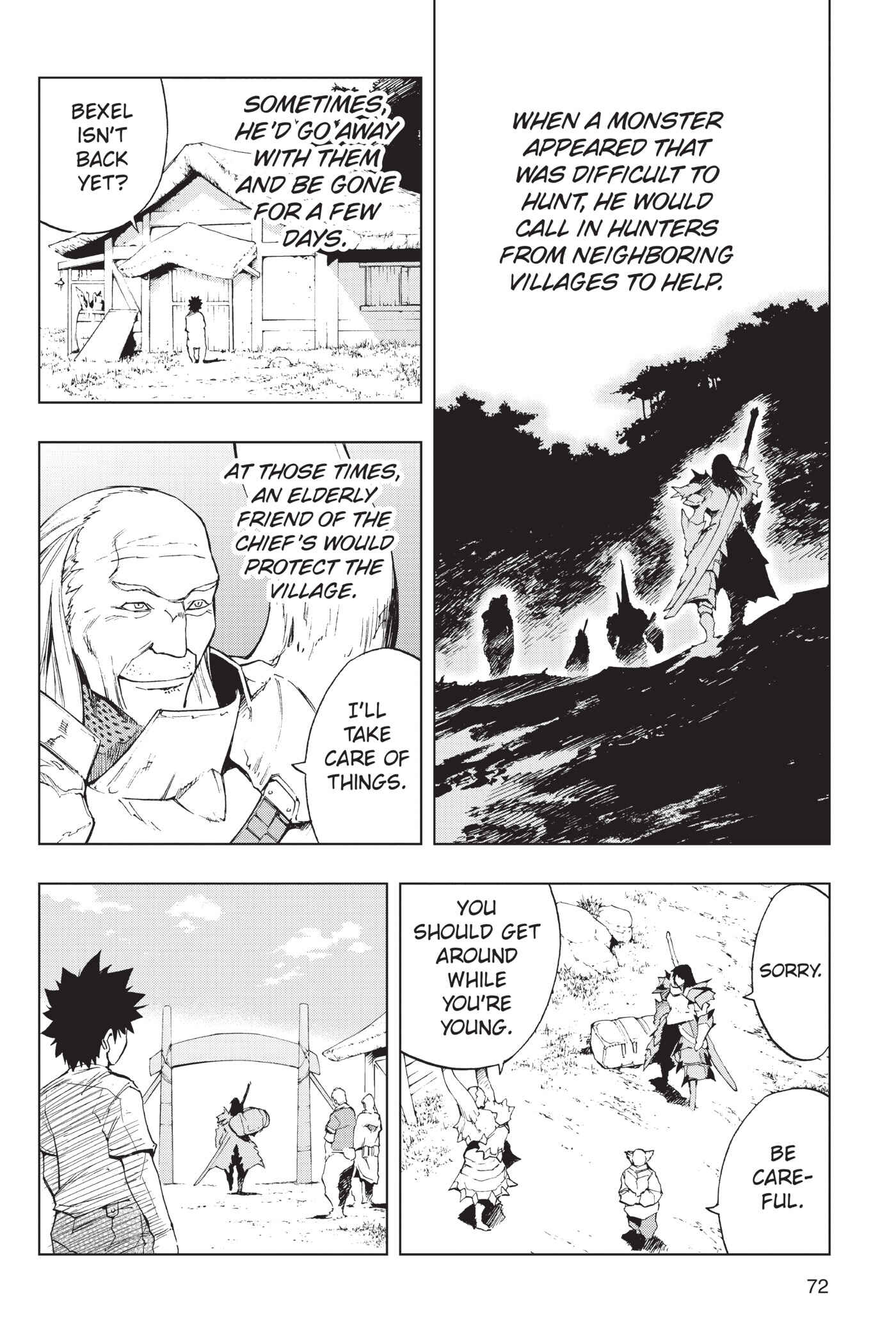 Monster Hunter: Flash Hunter Chapter 10 - Page 17