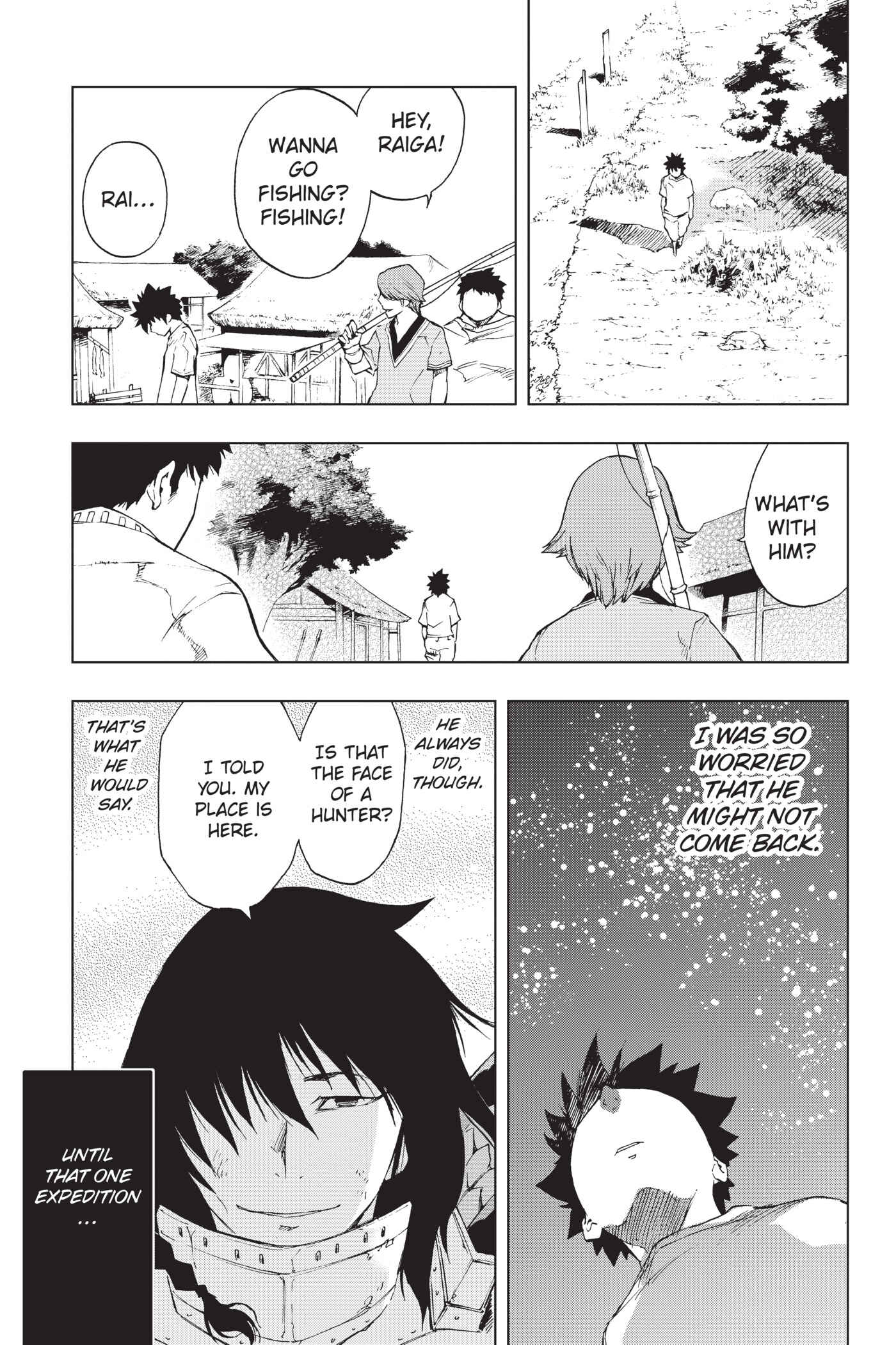 Monster Hunter: Flash Hunter Chapter 10 - Page 18