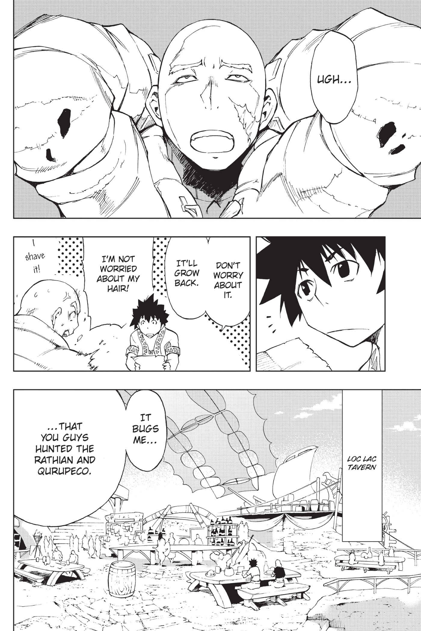 Monster Hunter: Flash Hunter Chapter 10 - Page 2