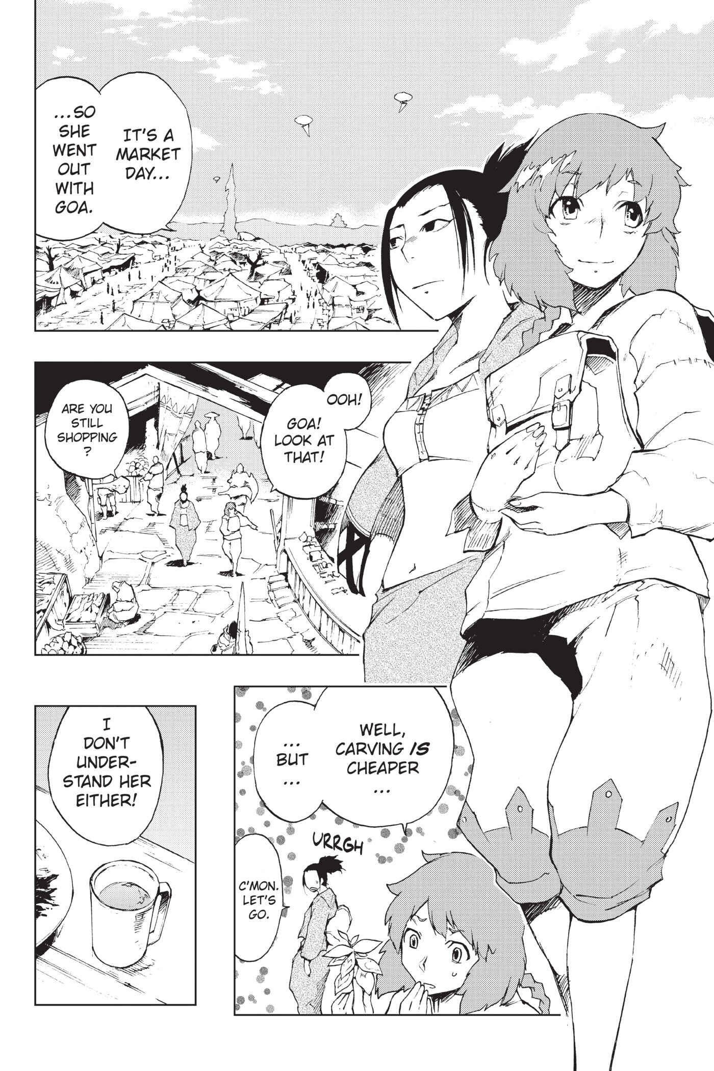 Monster Hunter: Flash Hunter Chapter 10 - Page 4