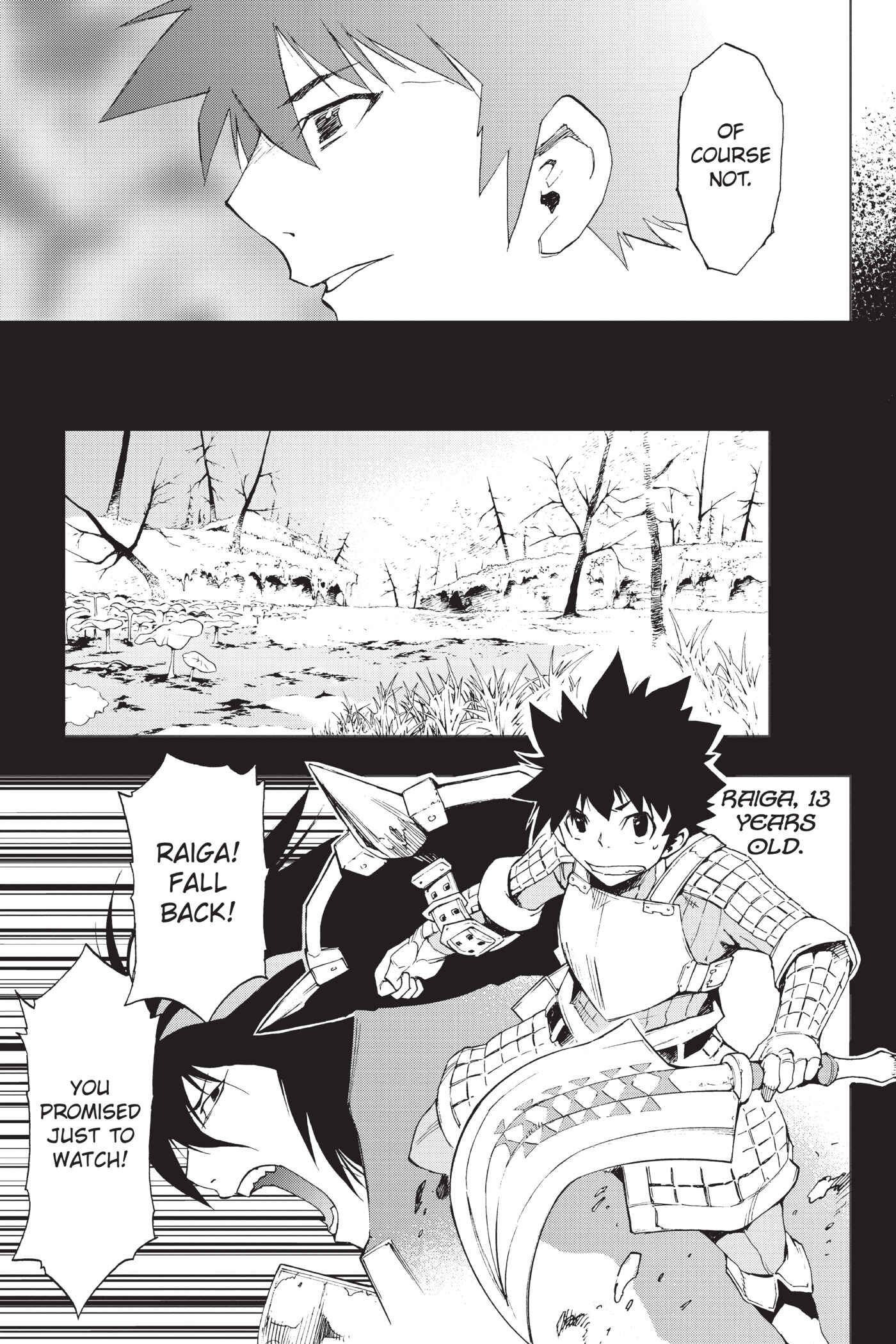Monster Hunter: Flash Hunter Chapter 10 - Page 7
