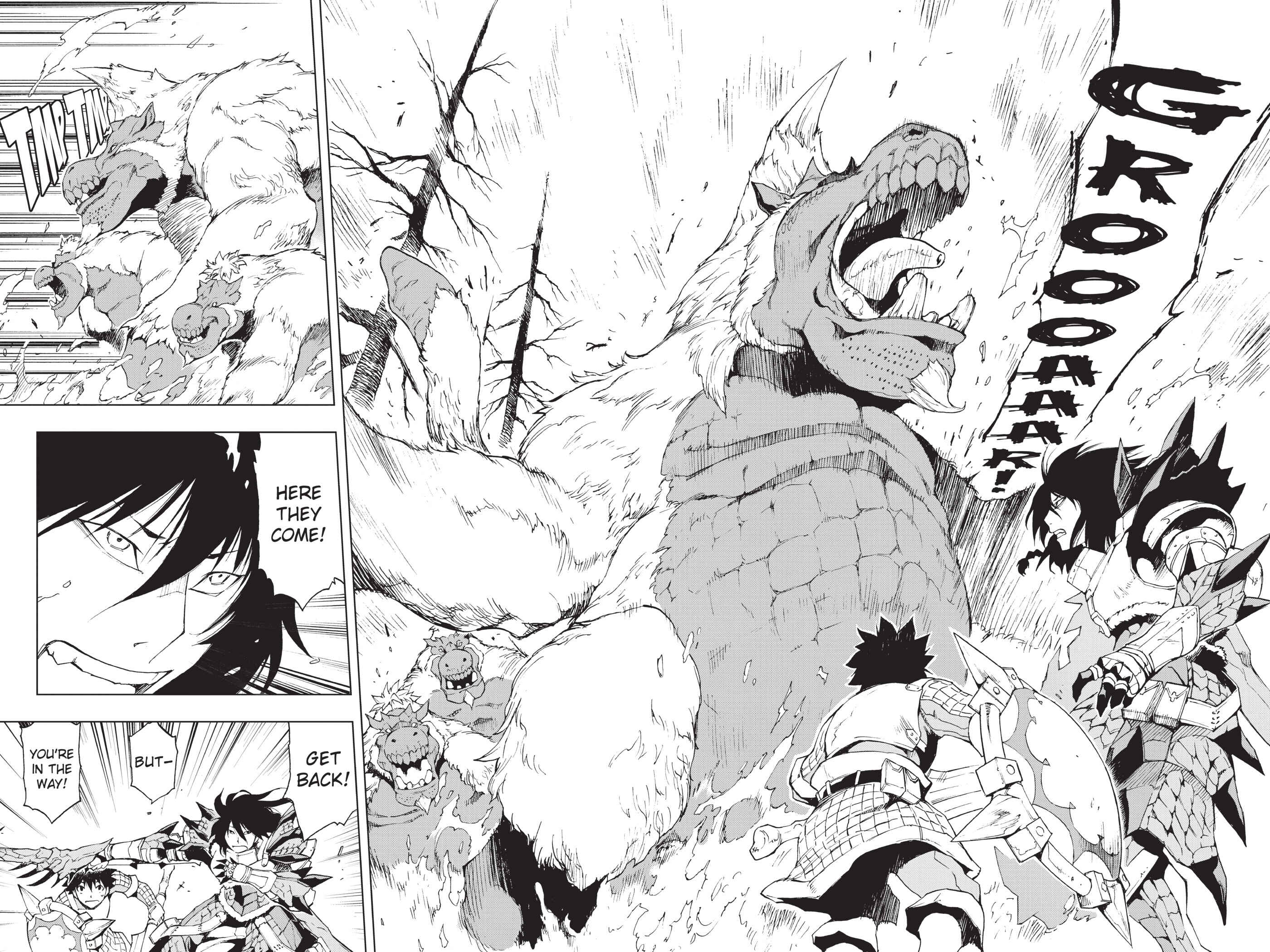 Monster Hunter: Flash Hunter Chapter 10 - Page 8