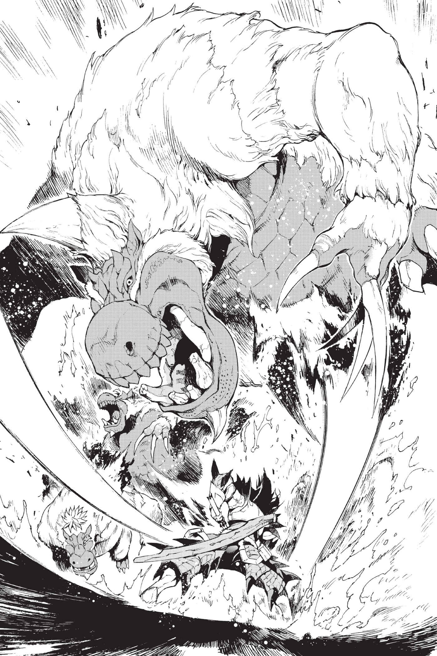 Monster Hunter: Flash Hunter Chapter 10 - Page 9