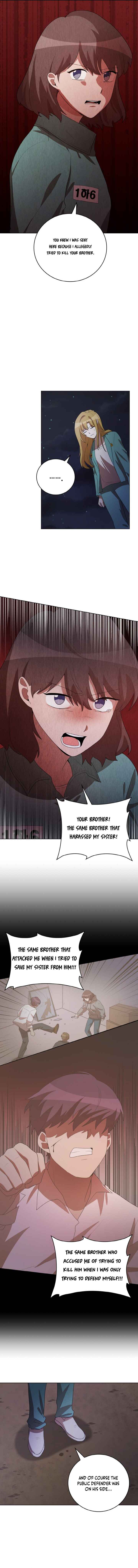 Sister Prison Chapter 44 - Page 3