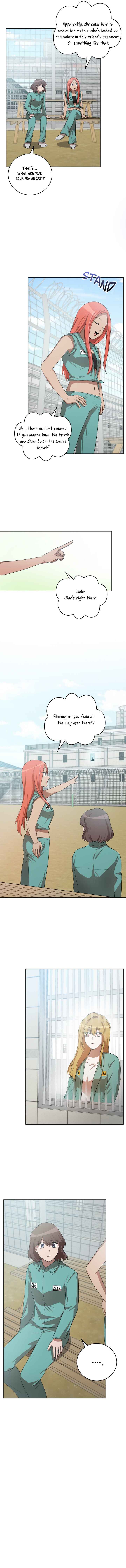 Sister Prison Chapter 44 - Page 9