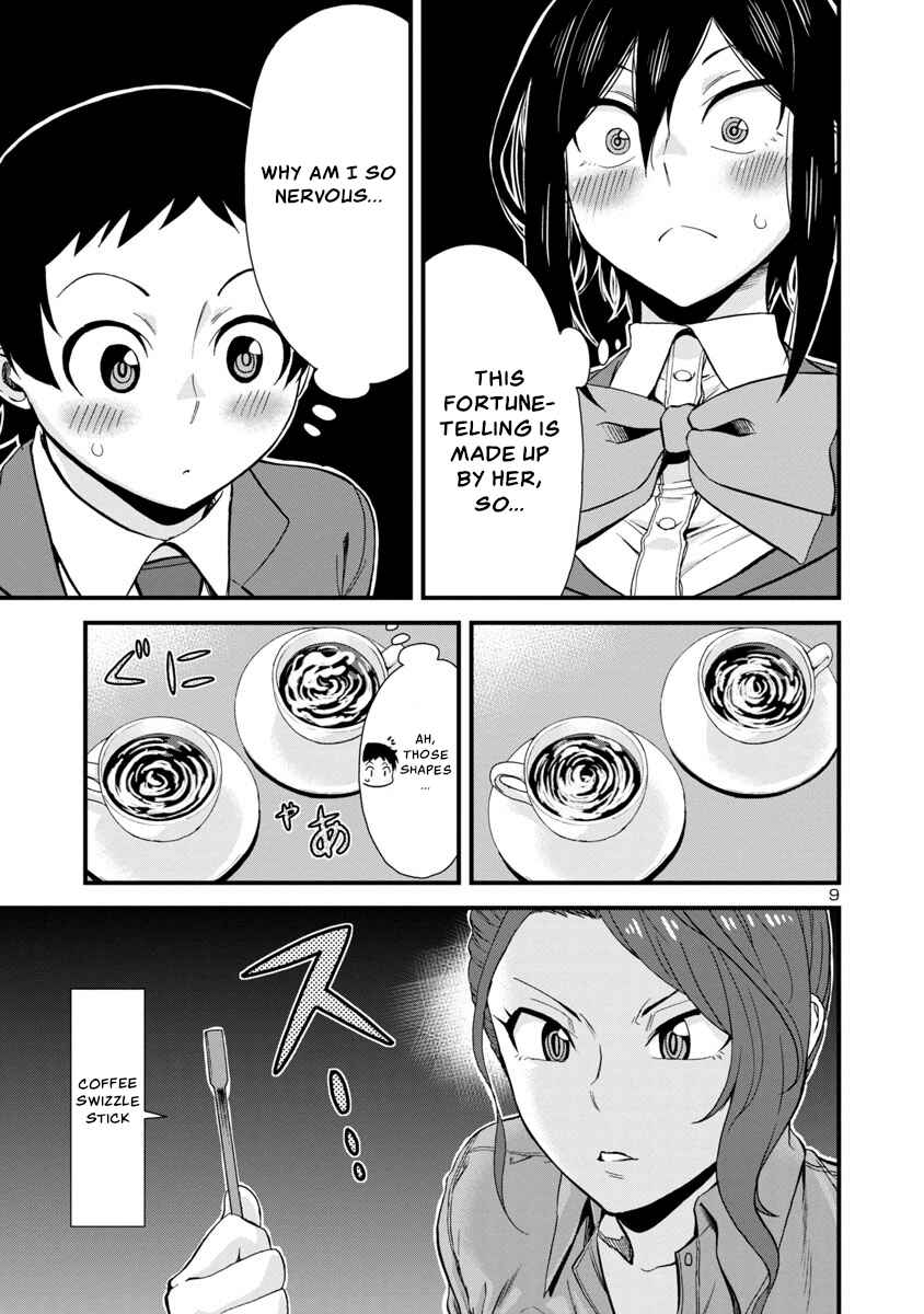 Hitomi-chan wa Hitomishiri Chapter 40 - Page 9
