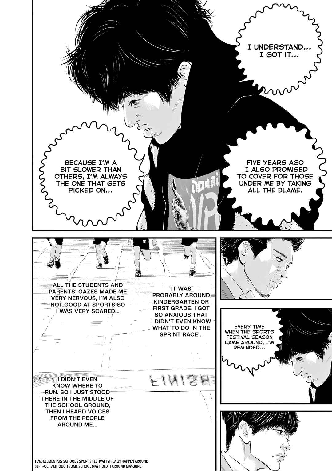 Kujou's Deadly Sins Chapter 6 - Page 7