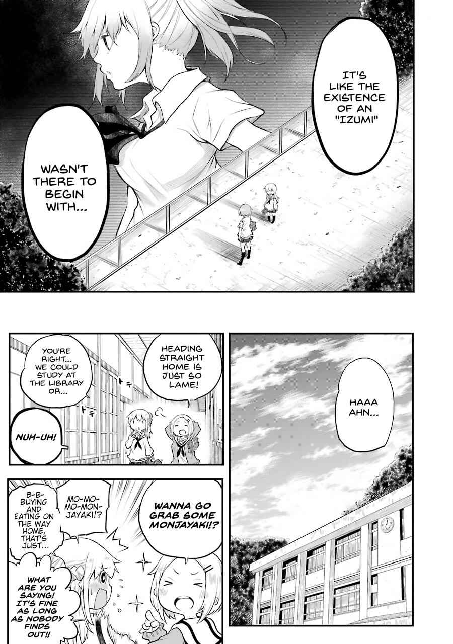Happy End. Chapter 4 - Page 35
