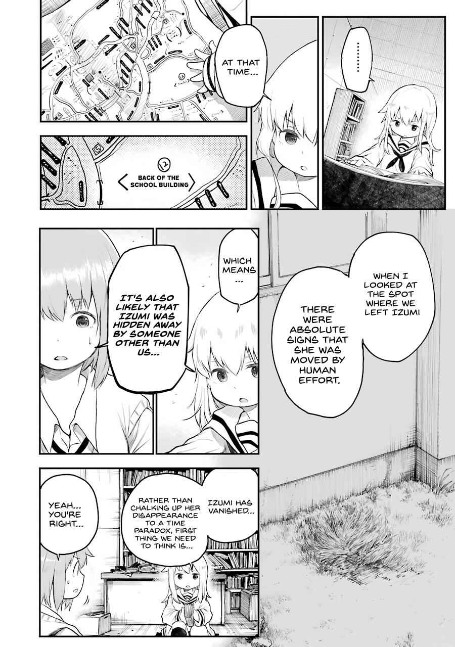 Happy End. Chapter 4 - Page 38