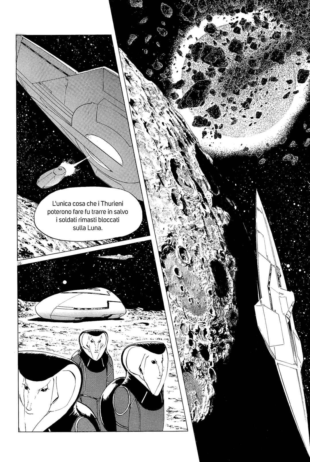 Inherit the Stars Chapter 32 - Page 16