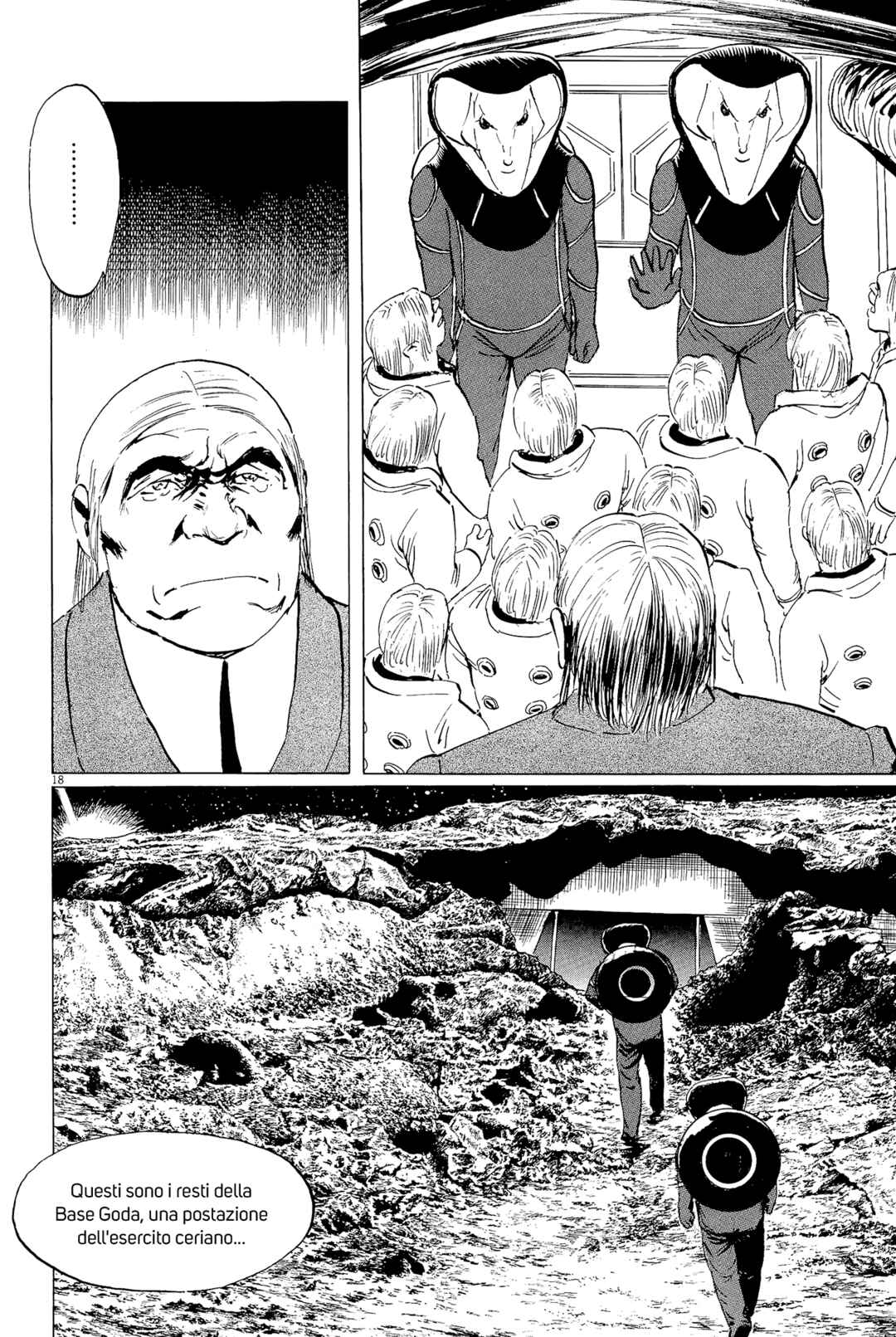 Inherit the Stars Chapter 32 - Page 18