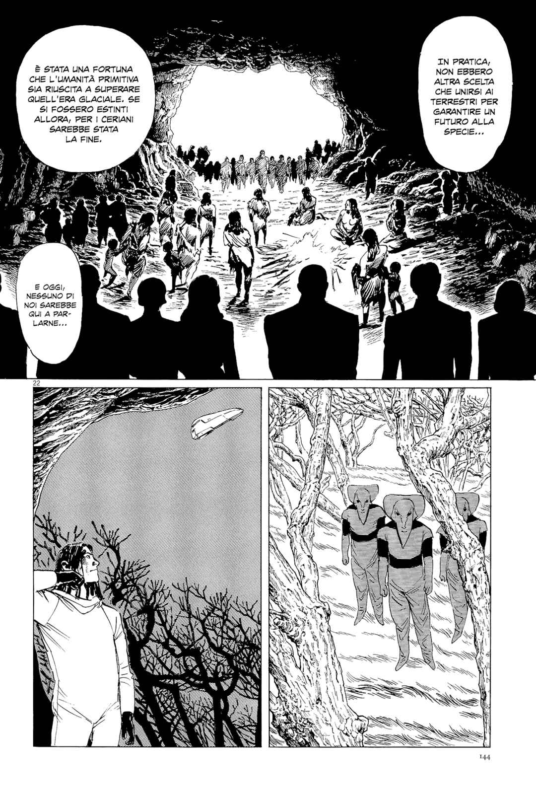 Inherit the Stars Chapter 32 - Page 22
