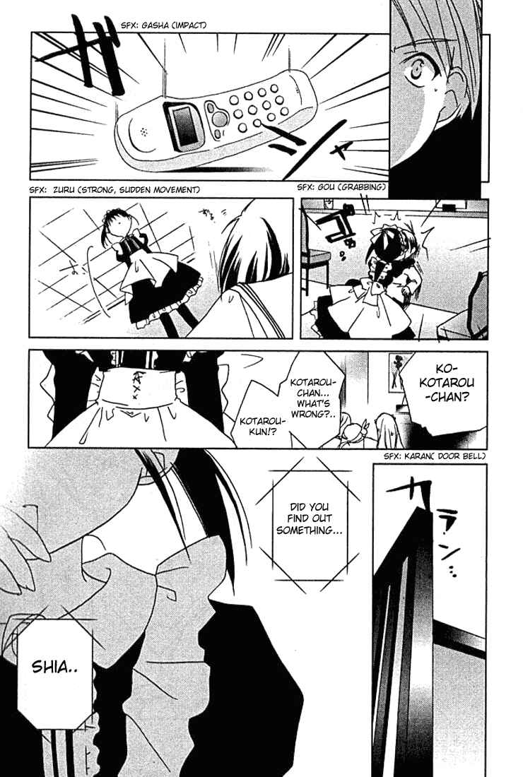 Pita-Ten Chapter 27 - Page 32