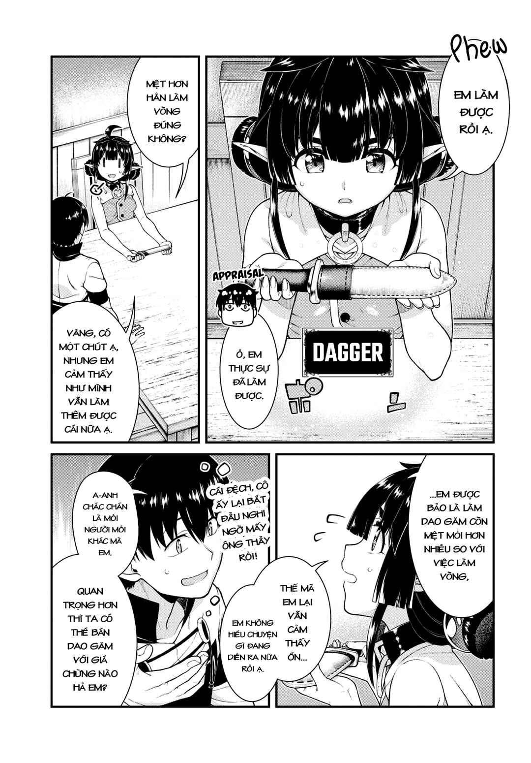 Isekai Meikyuu de Harem o Chapter 70 - Page 11