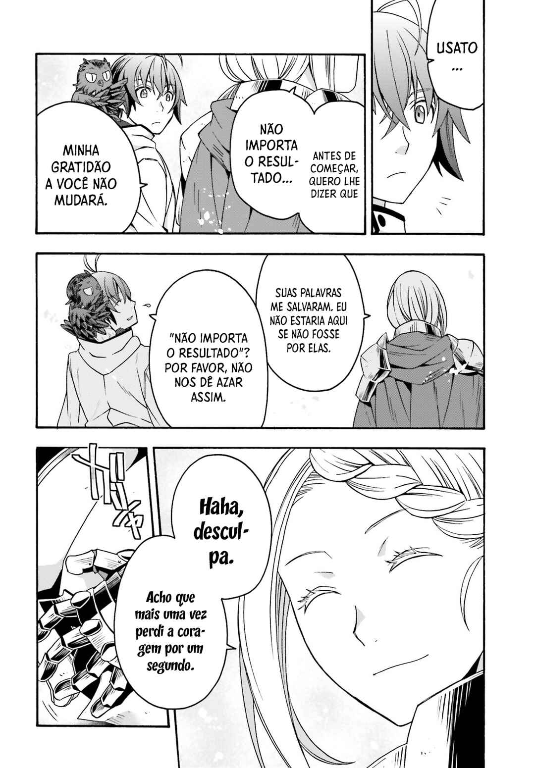 Chiyu Mahou no Machigatta Tsukaikata ~Senjou wo Kakeru Kaifuku Youin~ Chapter 71.1 - Page 13