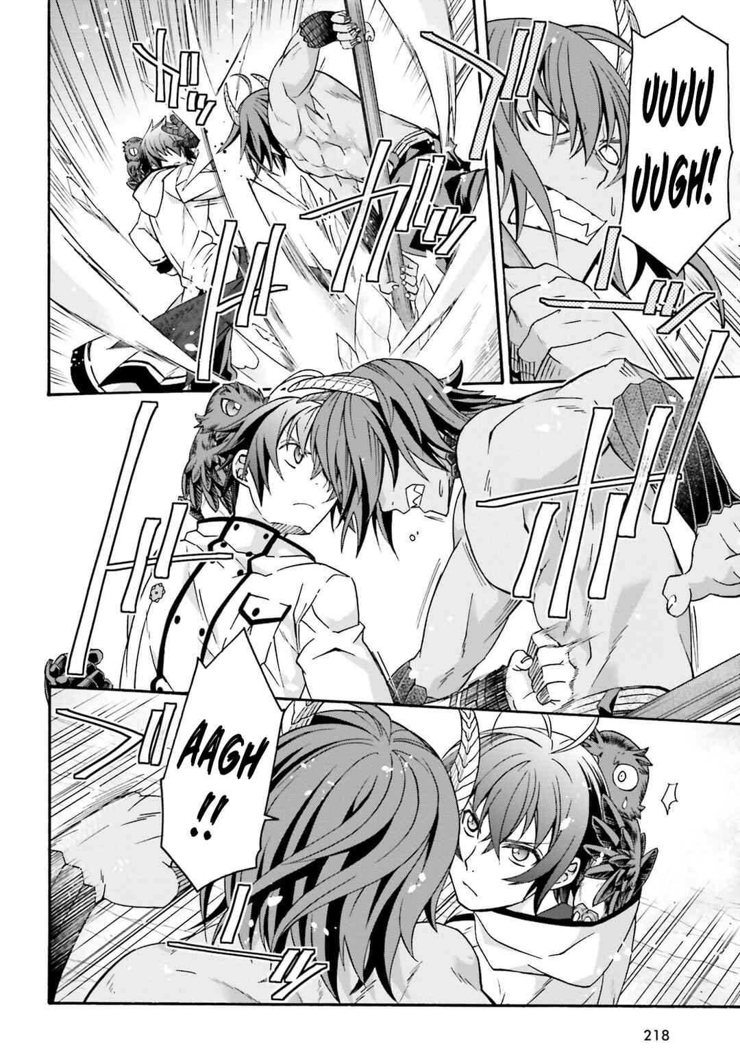 Chiyu Mahou no Machigatta Tsukaikata ~Senjou wo Kakeru Kaifuku Youin~ Chapter 71.1 - Page 19