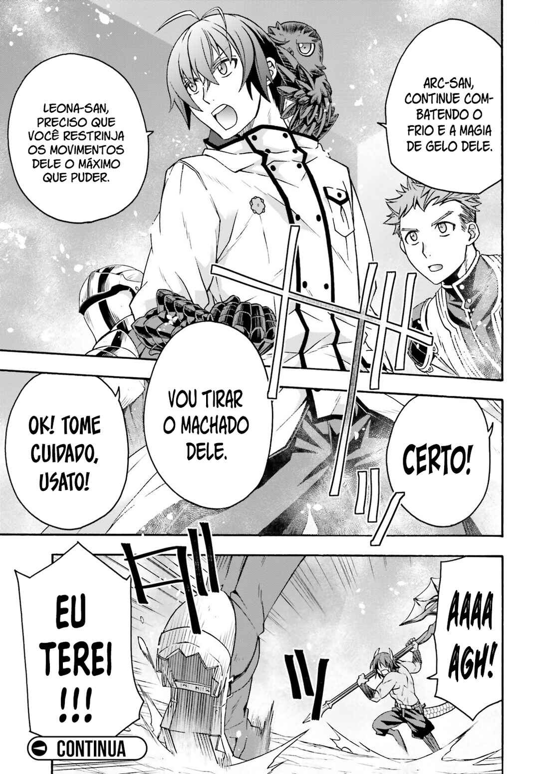 Chiyu Mahou no Machigatta Tsukaikata ~Senjou wo Kakeru Kaifuku Youin~ Chapter 71.1 - Page 24