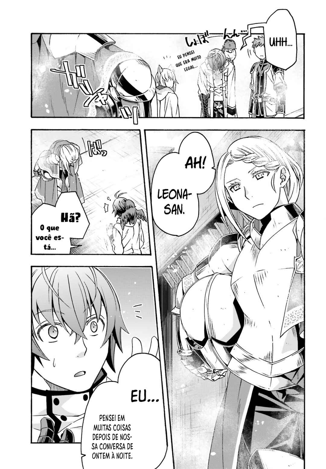 Chiyu Mahou no Machigatta Tsukaikata ~Senjou wo Kakeru Kaifuku Youin~ Chapter 71.1 - Page 6