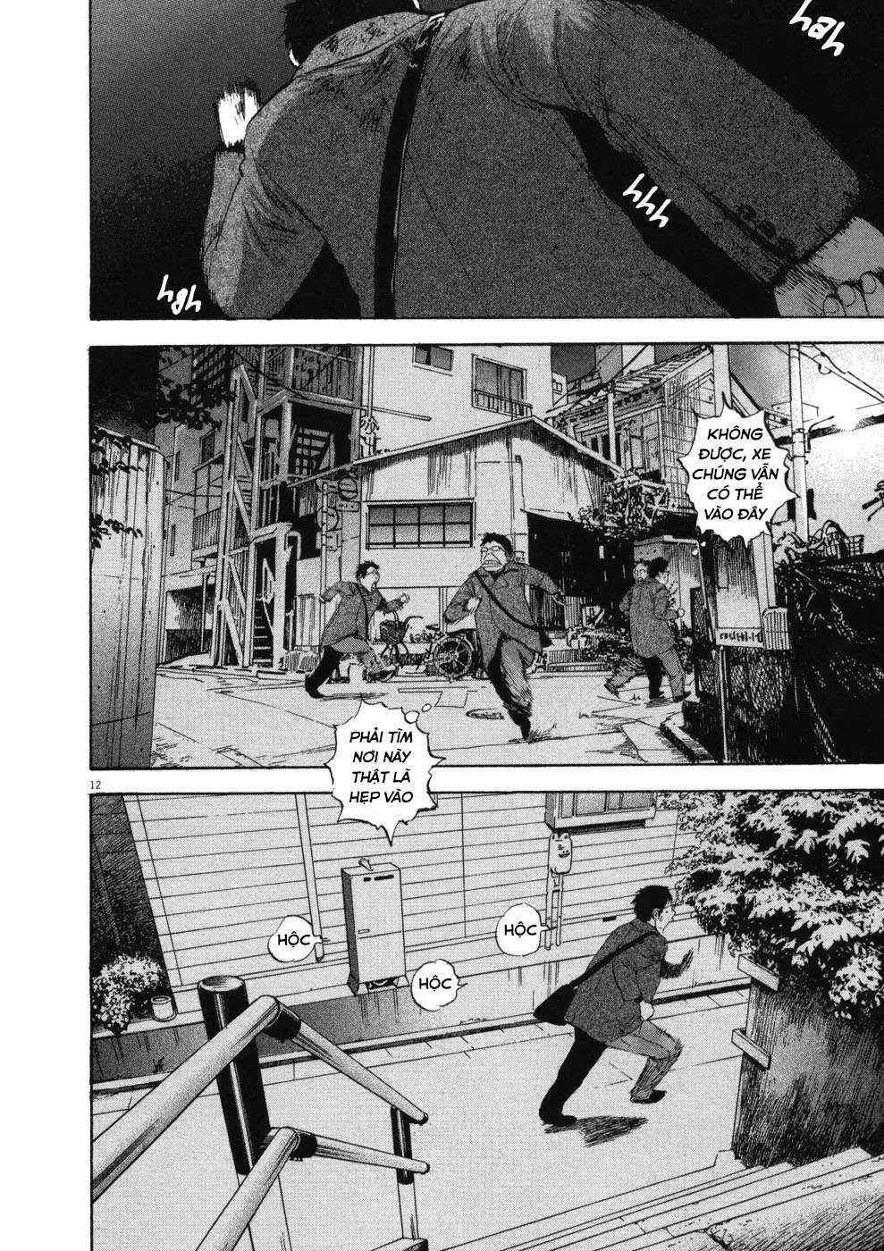Boys on the Run Chapter 72 - Page 12