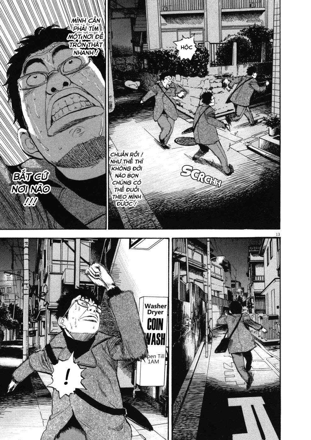 Boys on the Run Chapter 72 - Page 13