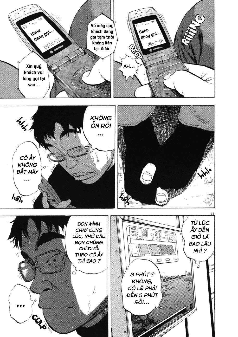 Boys on the Run Chapter 72 - Page 15