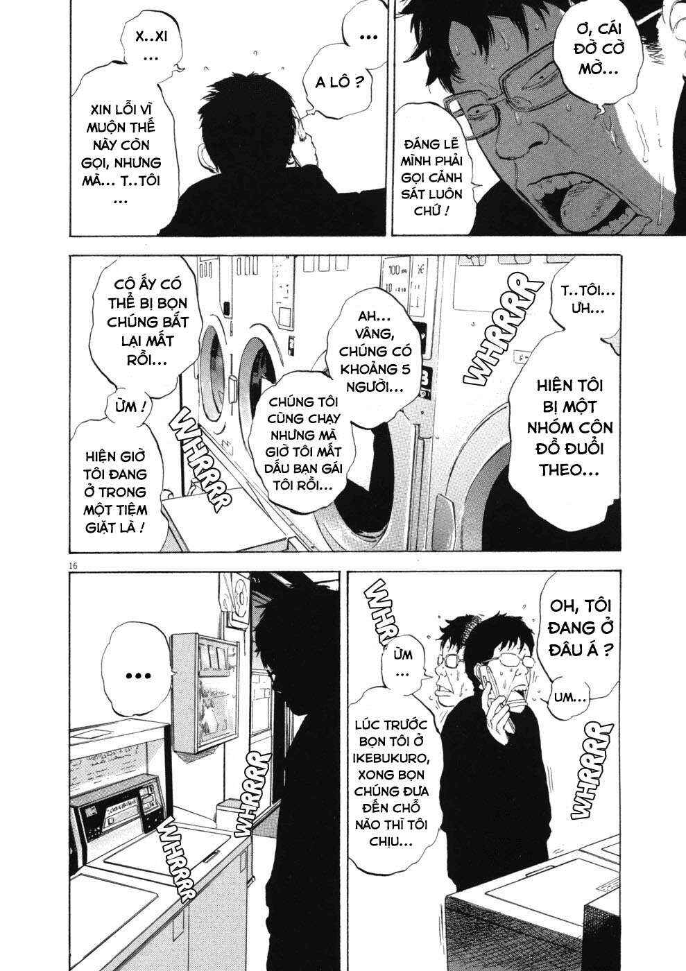 Boys on the Run Chapter 72 - Page 16