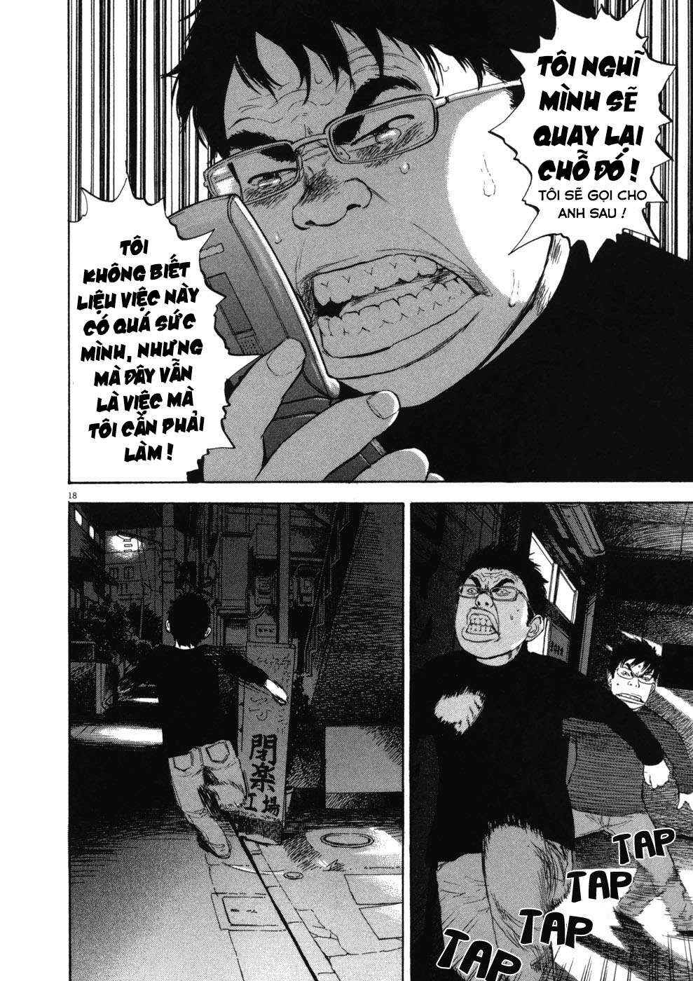 Boys on the Run Chapter 72 - Page 18