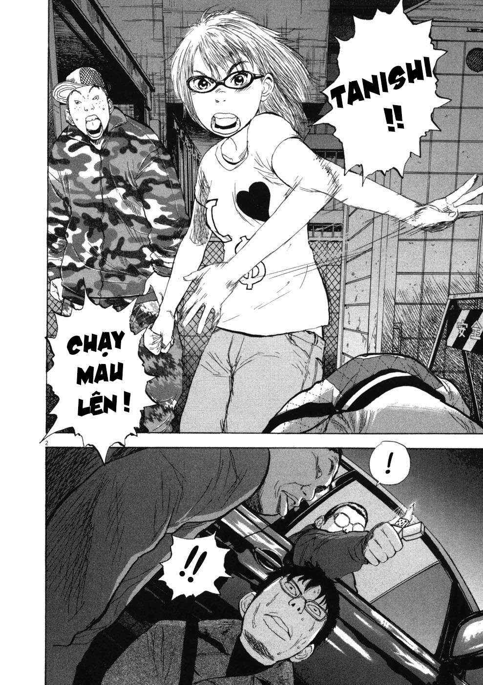 Boys on the Run Chapter 72 - Page 2