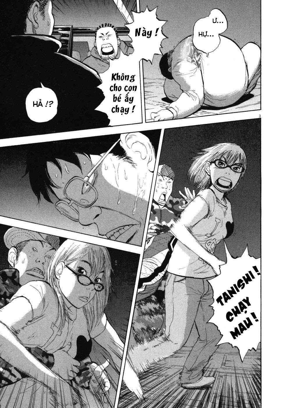 Boys on the Run Chapter 72 - Page 3