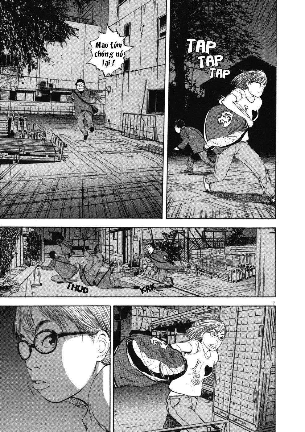 Boys on the Run Chapter 72 - Page 7