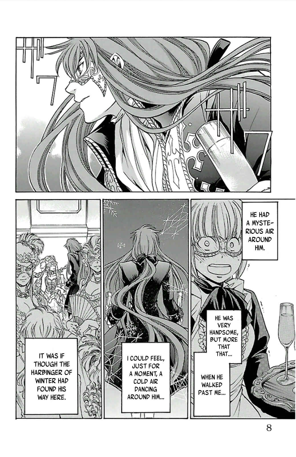 Saint Seiya: The Lost Canvas Gaiden Chapter 19 - Page 10