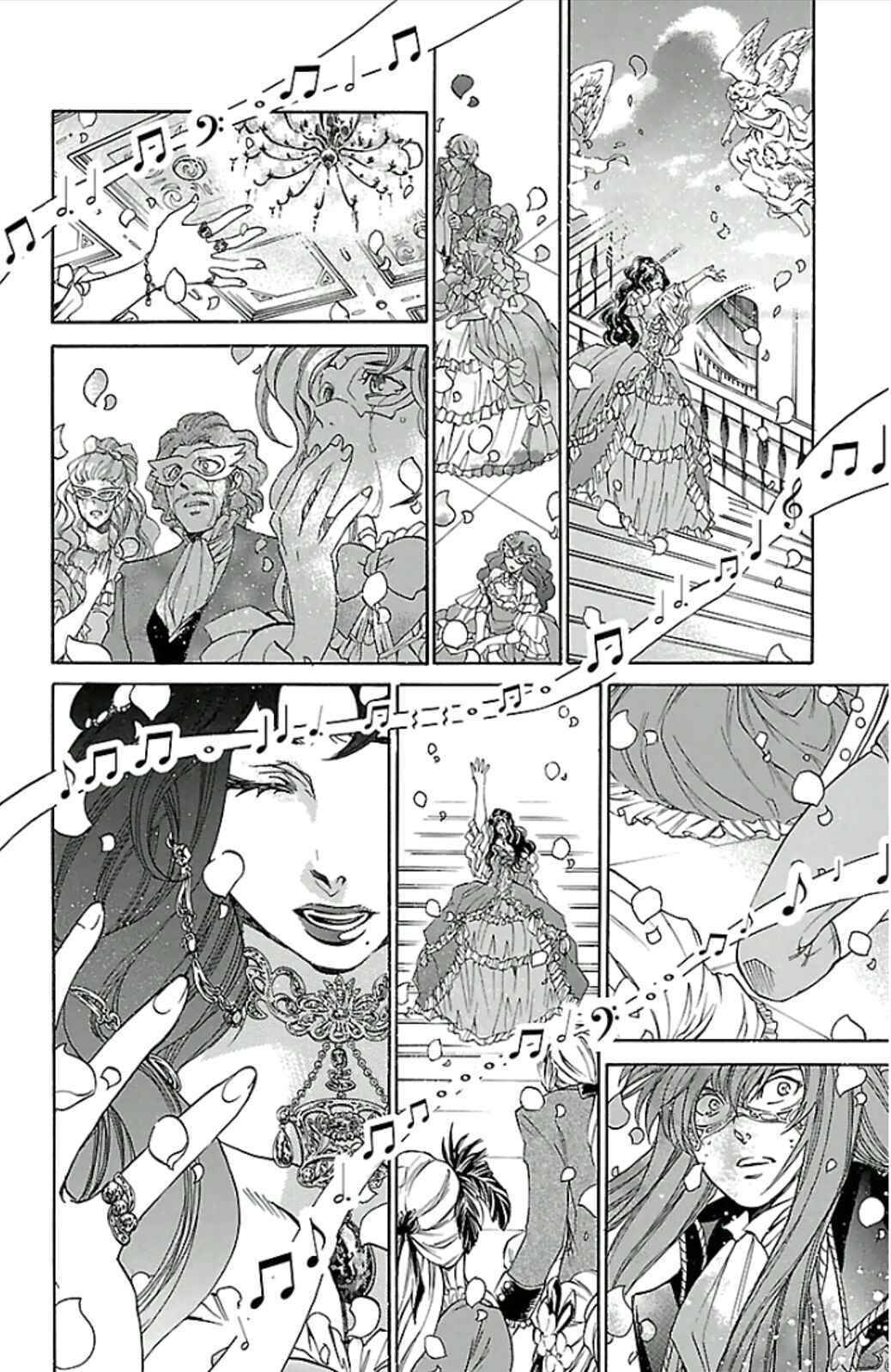 Saint Seiya: The Lost Canvas Gaiden Chapter 19 - Page 23