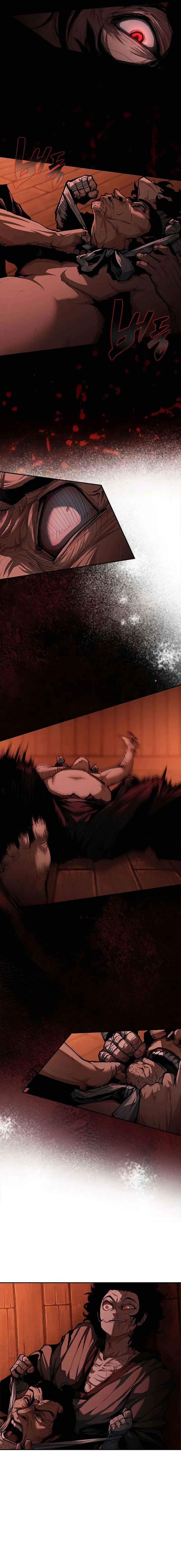 Psychopath in Murim Chapter 4 - Page 16