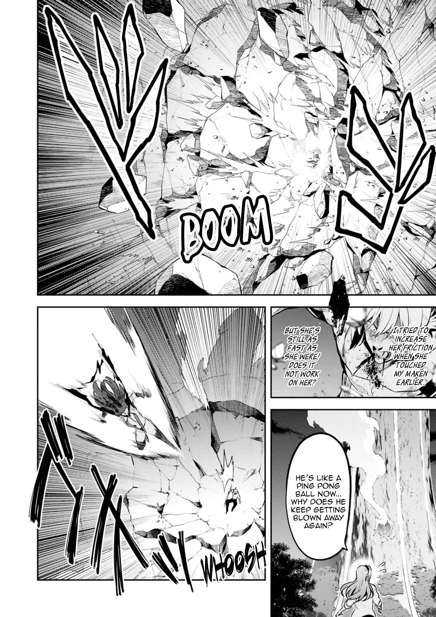 Maken-Ki! Chapter 117 - Page 14