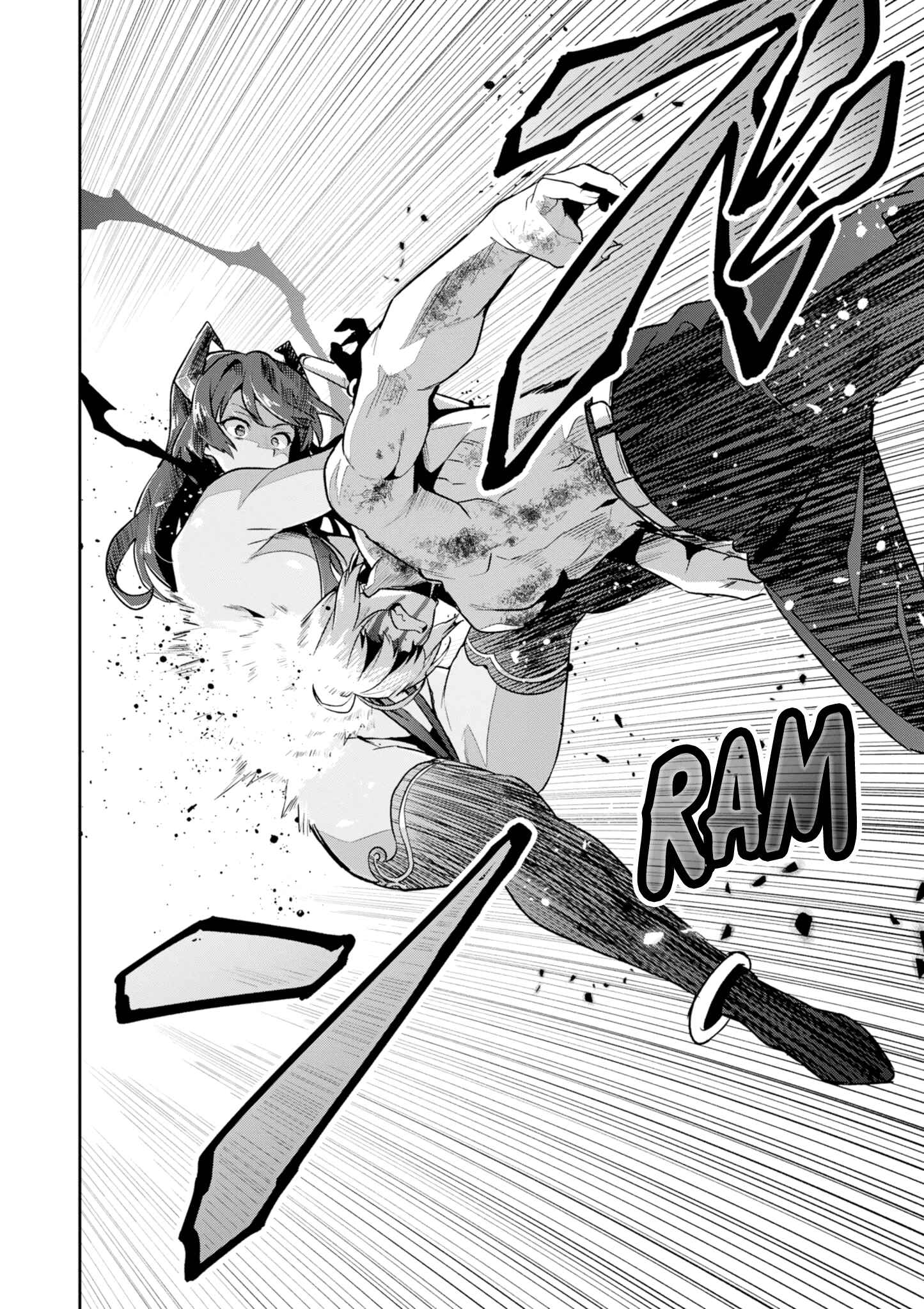 Maken-Ki! Chapter 117 - Page 20