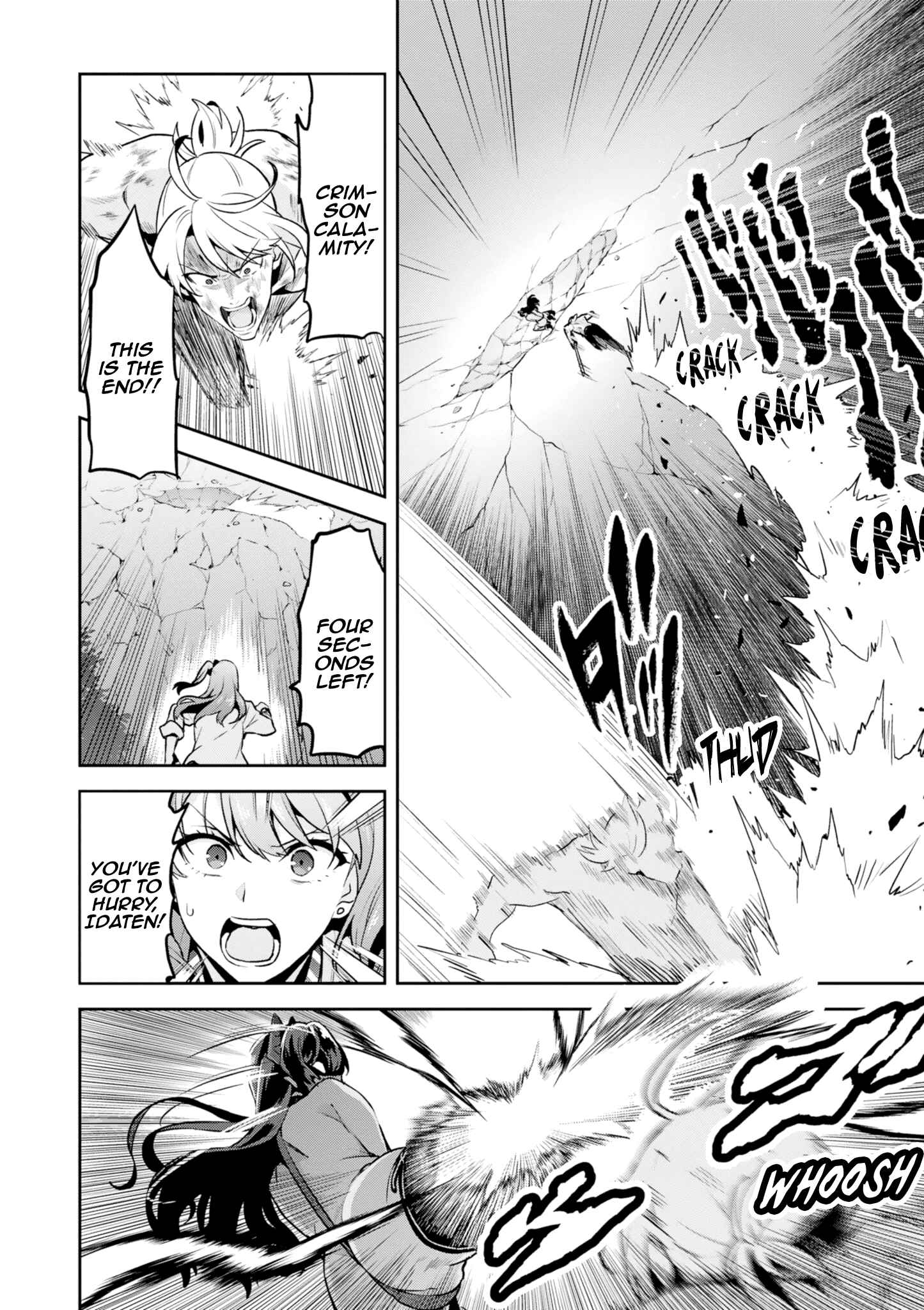 Maken-Ki! Chapter 117 - Page 22