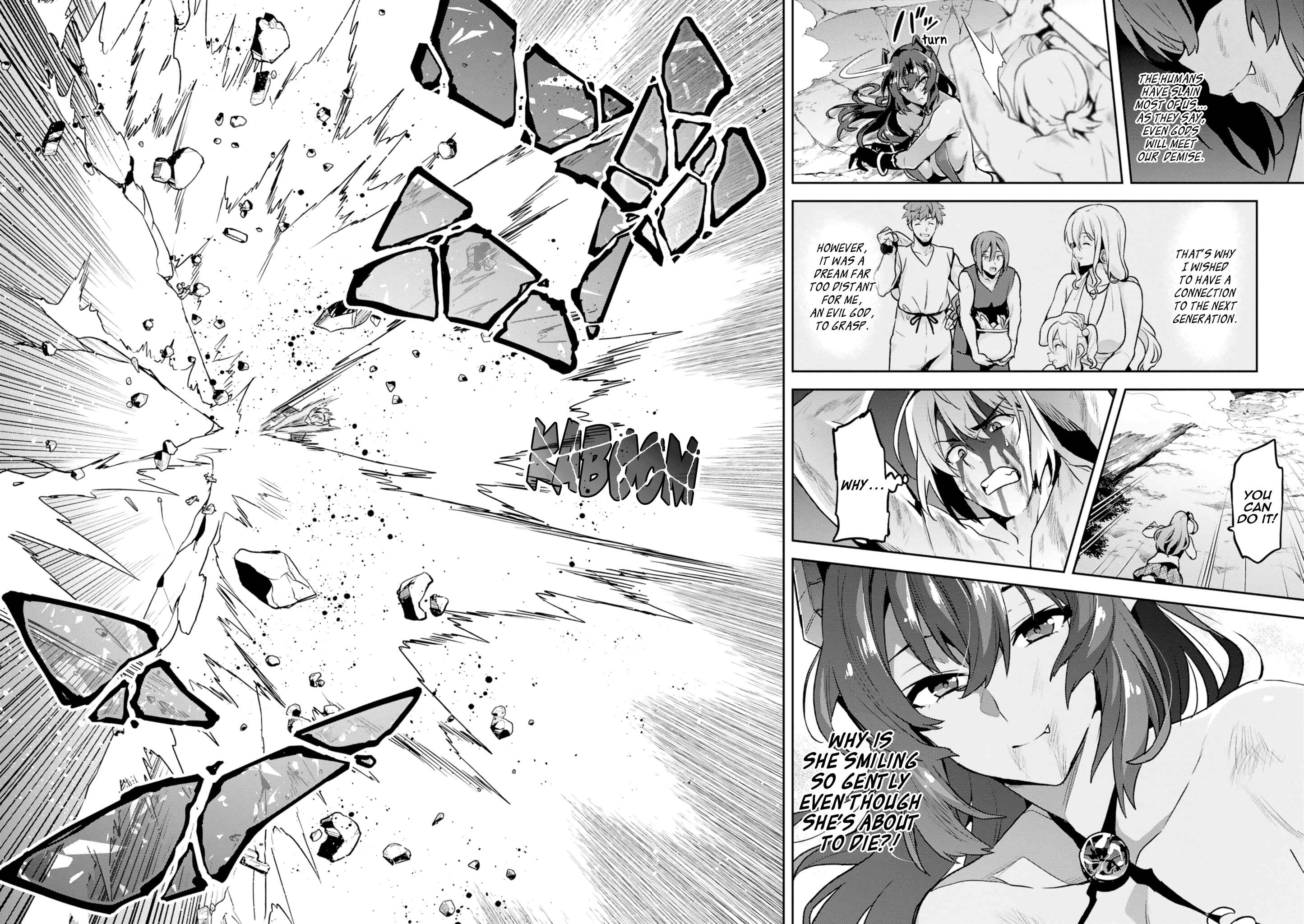 Maken-Ki! Chapter 117 - Page 24