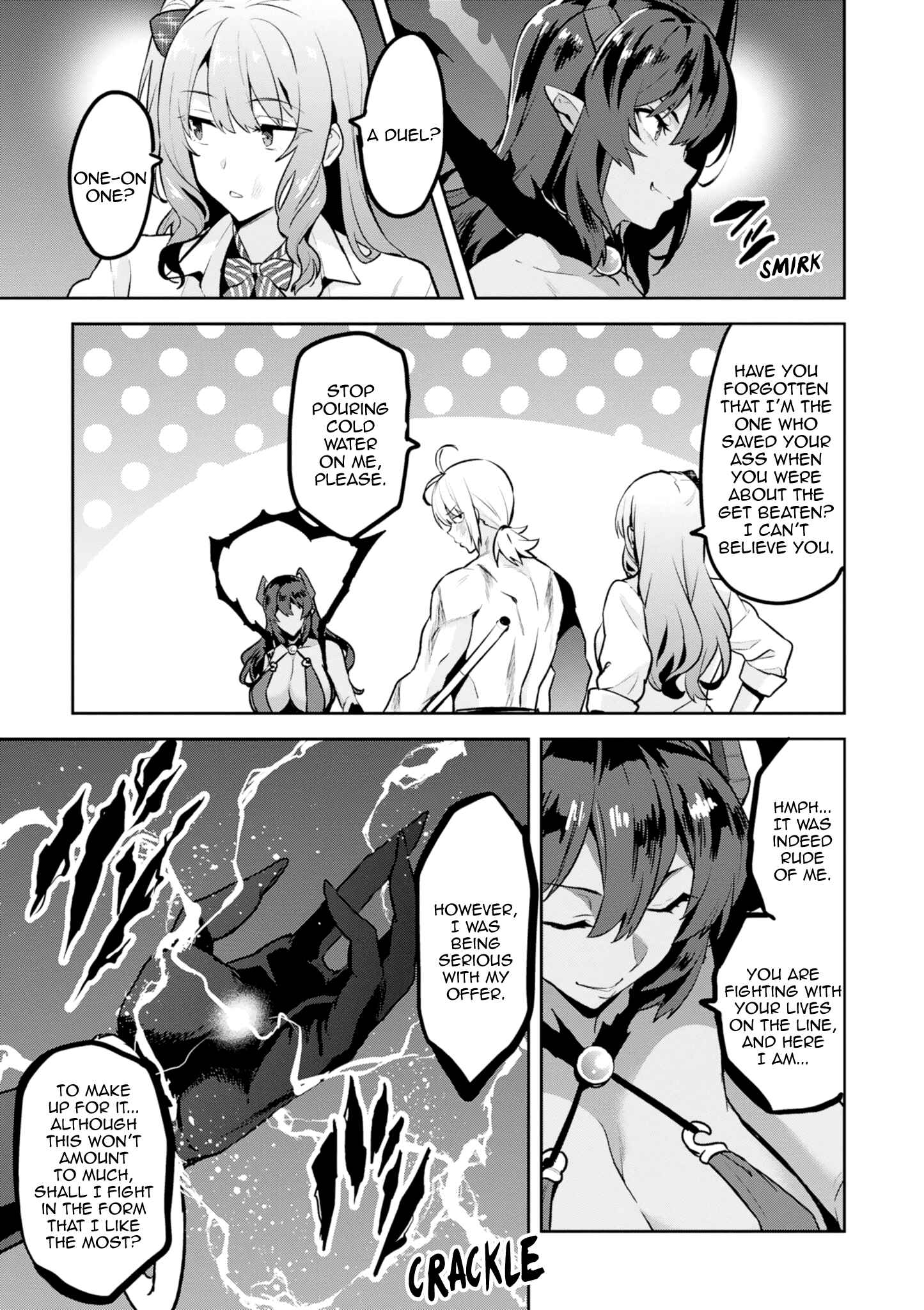 Maken-Ki! Chapter 117 - Page 5