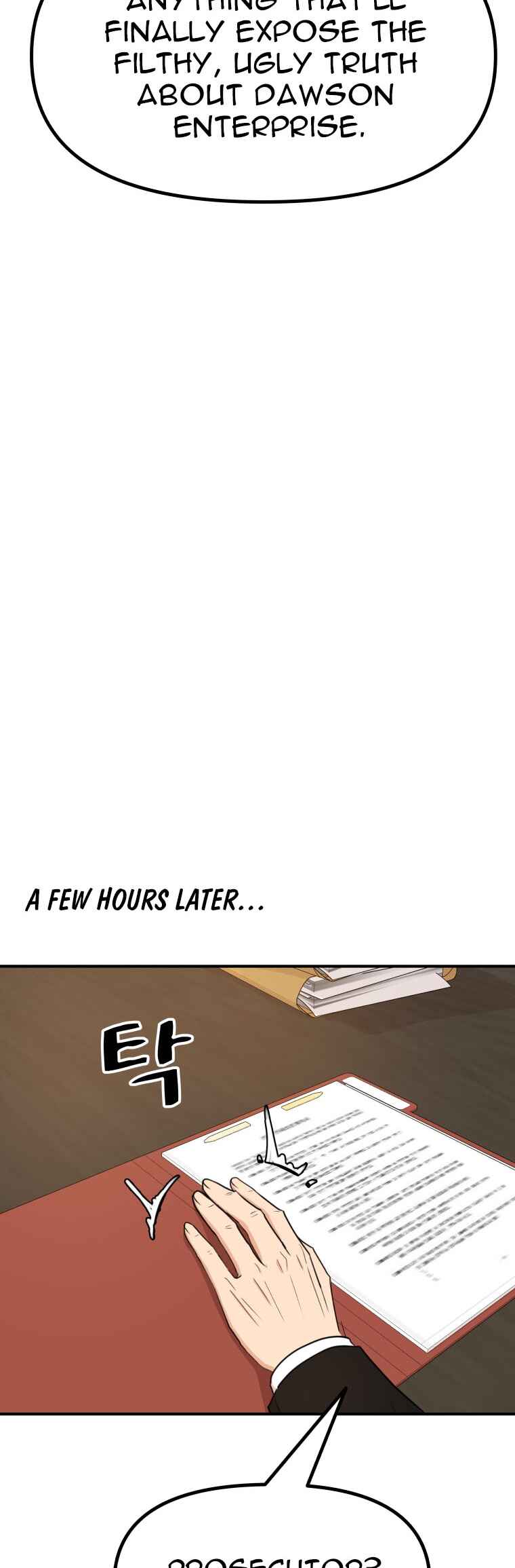 Guard Pass Chapter 140 - Page 11