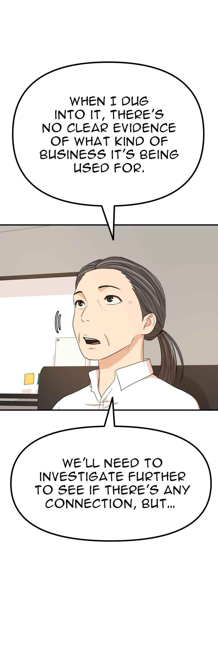 Guard Pass Chapter 140 - Page 13