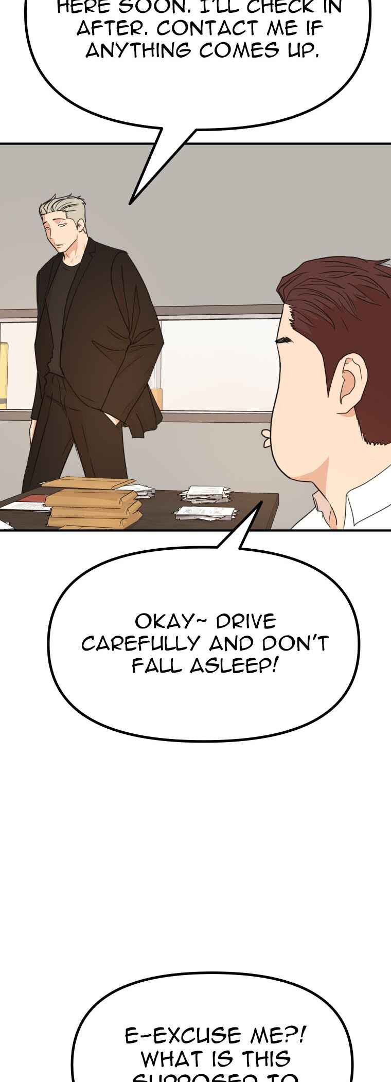 Guard Pass Chapter 140 - Page 22