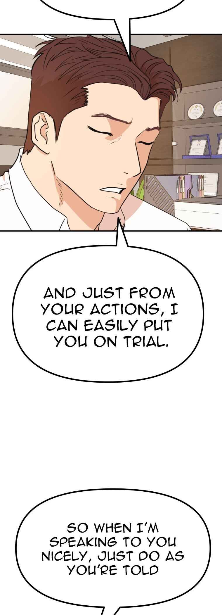 Guard Pass Chapter 140 - Page 24