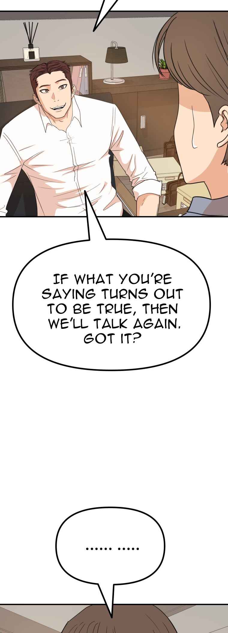 Guard Pass Chapter 140 - Page 25