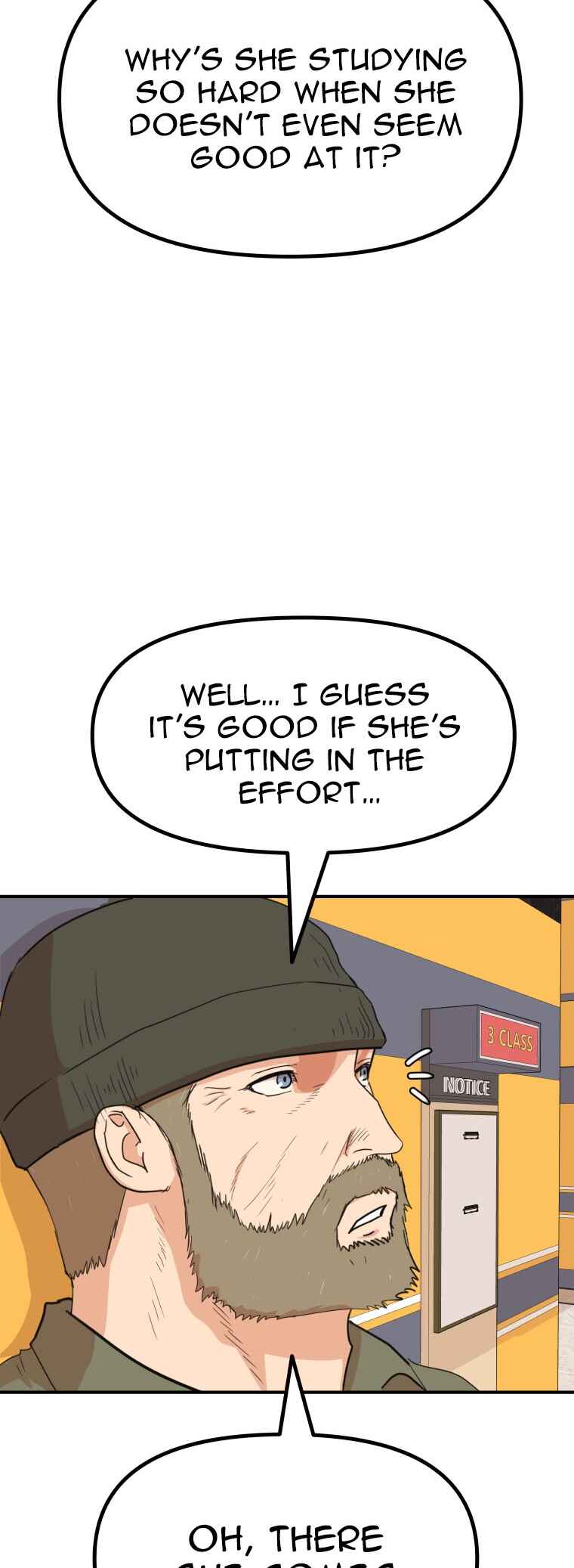 Guard Pass Chapter 140 - Page 29